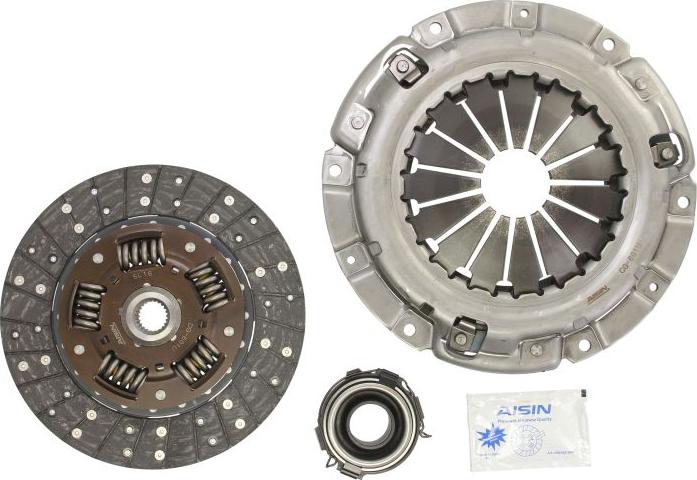 AISIN KG-036A - Комплект сцепления abcparts.ee