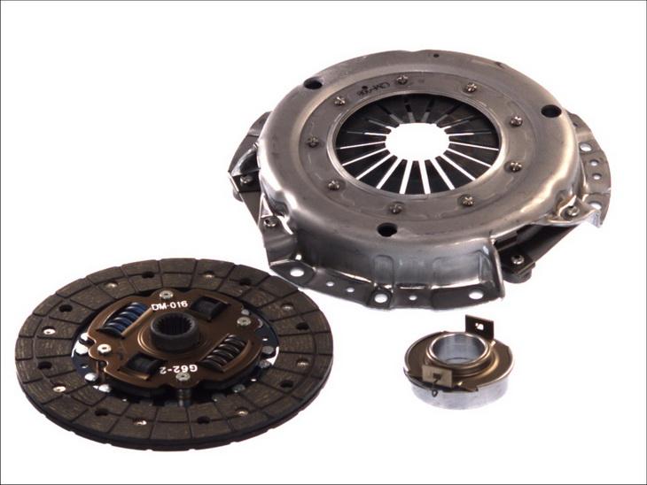 AISIN KM-008 - Комплект сцепления abcparts.ee