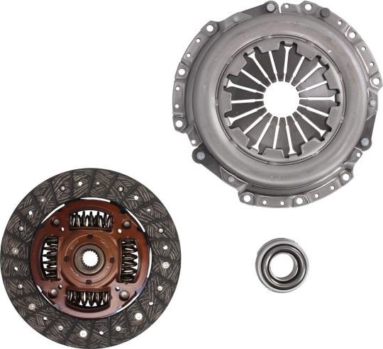 AISIN KM-029 - Комплект сцепления abcparts.ee