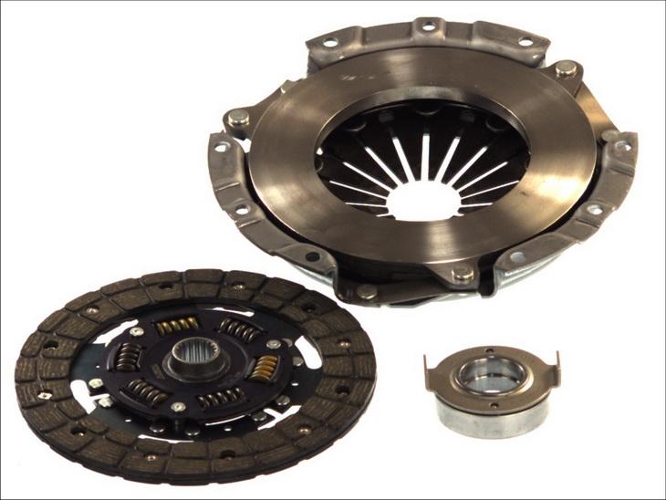 AISIN KS-028C - Комплект сцепления abcparts.ee