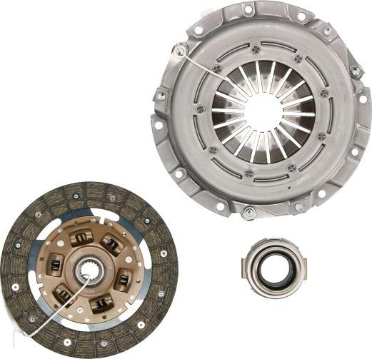 AISIN KS-028D - Комплект сцепления abcparts.ee