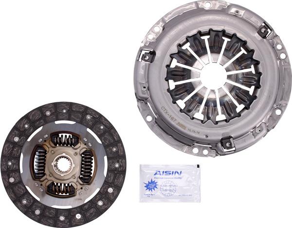 AISIN KT-337RB - Комплект сцепления abcparts.ee