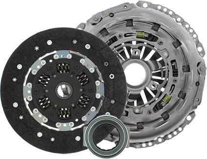 AISIN KZ-131A - Комплект сцепления abcparts.ee