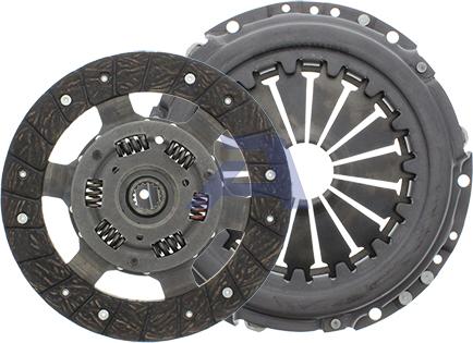 AISIN KZ-132R - Комплект сцепления abcparts.ee