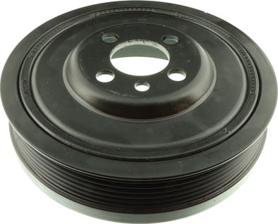 AISIN PDAVG-702 - Шкив коленчатого вала abcparts.ee