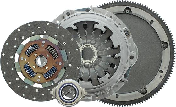 AISIN SKM-109 - Комплект сцепления abcparts.ee