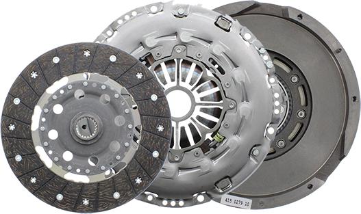 AISIN SKT-346 - Комплект сцепления abcparts.ee