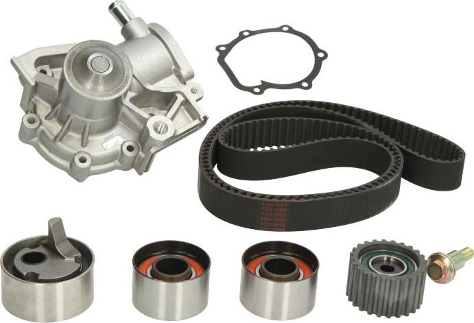 AISIN TKF-901 - Водяной насос + комплект зубчатого ремня ГРМ abcparts.ee