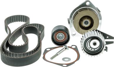 AISIN TKFC-7027 - Водяной насос + комплект зубчатого ремня ГРМ abcparts.ee
