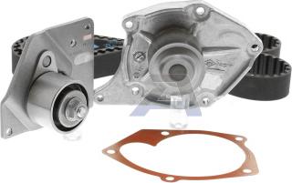 AISIN TKN-903B - Водяной насос + комплект зубчатого ремня ГРМ abcparts.ee