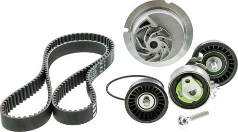 AISIN TKPS-7064 - Водяной насос + комплект зубчатого ремня ГРМ abcparts.ee