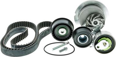 AISIN TKPS-7005 - Водяной насос + комплект зубчатого ремня ГРМ abcparts.ee
