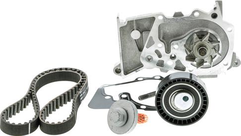 AISIN TKRE-7003 - Водяной насос + комплект зубчатого ремня ГРМ abcparts.ee