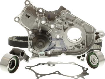 AISIN TKT-906B - Водяной насос + комплект зубчатого ремня ГРМ abcparts.ee