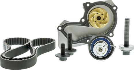 AISIN TKVL-7910 - Водяной насос + комплект зубчатого ремня ГРМ abcparts.ee