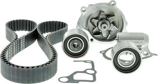 AISIN TKZ-7002 - Водяной насос + комплект зубчатого ремня ГРМ abcparts.ee