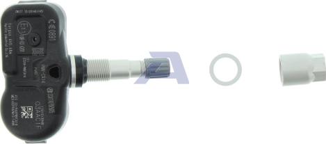 AISIN TPMS-N06 - Датчик давления в шинах abcparts.ee