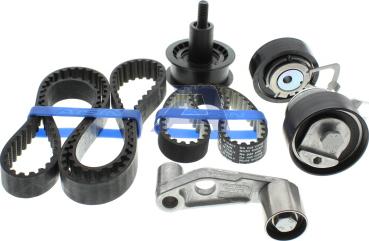 AISIN TSA-905 - Комплект зубчатого ремня ГРМ abcparts.ee