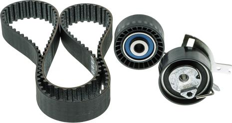 AISIN TSLR-002 - Комплект зубчатого ремня ГРМ abcparts.ee