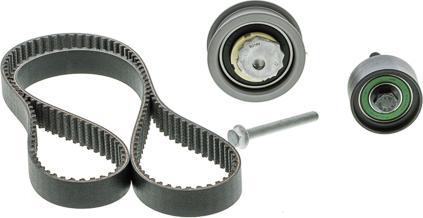 AISIN TSVG-059 - Комплект зубчатого ремня ГРМ abcparts.ee