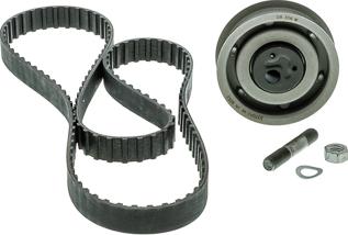 AISIN TSVG-068 - Комплект зубчатого ремня ГРМ abcparts.ee