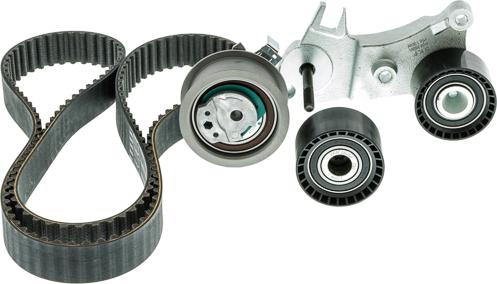 AISIN TSVL-010 - Комплект зубчатого ремня ГРМ abcparts.ee