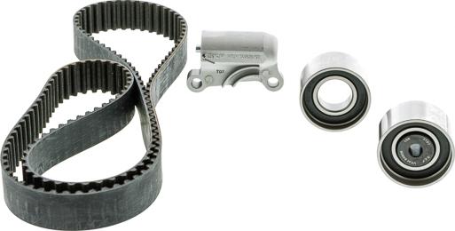 AISIN TSZ-005 - Комплект зубчатого ремня ГРМ abcparts.ee