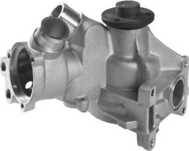 AISIN WO-008 - Водяной насос abcparts.ee