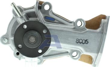 AISIN WPD-007 - Водяной насос abcparts.ee