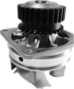 AISIN WPN-116 - Водяной насос abcparts.ee