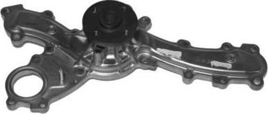 AISIN WPT-142 - Водяной насос abcparts.ee