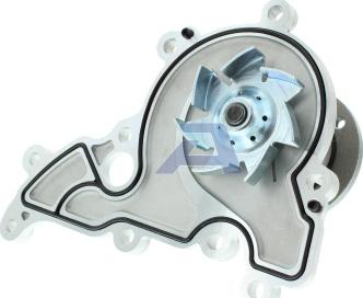 AISIN WPY-051 - Водяной насос abcparts.ee