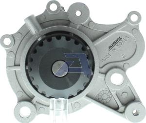 AISIN WPY-007 - Водяной насос abcparts.ee