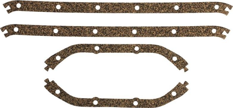 Ajusa 59004000 - Комплект прокладок, масляный поддон abcparts.ee