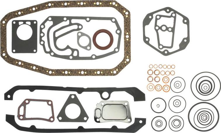 Ajusa 54090300 - Комплект прокладок, блок-картер двигателя abcparts.ee
