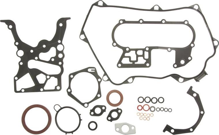 Ajusa 54066700 - Комплект прокладок, блок-картер двигателя abcparts.ee