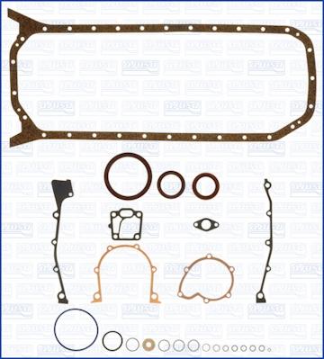 Ajusa 54080900 - Комплект прокладок, блок-картер двигателя abcparts.ee