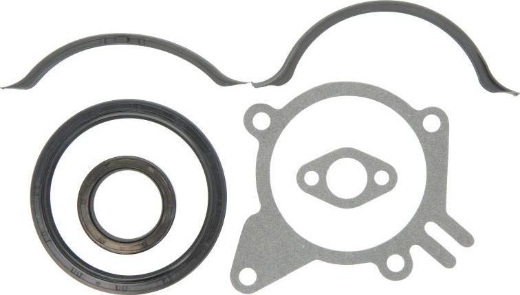 Ajusa 54083900 - Комплект прокладок, блок-картер двигателя abcparts.ee