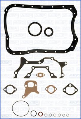 Ajusa 54033300 - Комплект прокладок, блок-картер двигателя abcparts.ee