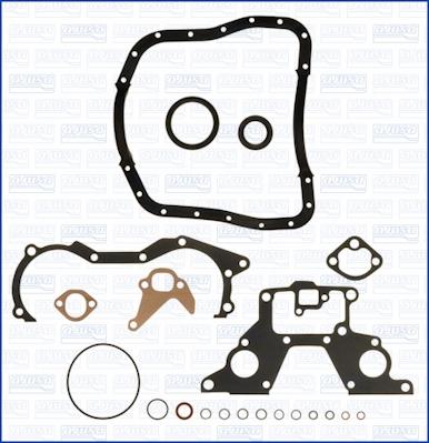 Ajusa 54033200 - Комплект прокладок, блок-картер двигателя abcparts.ee