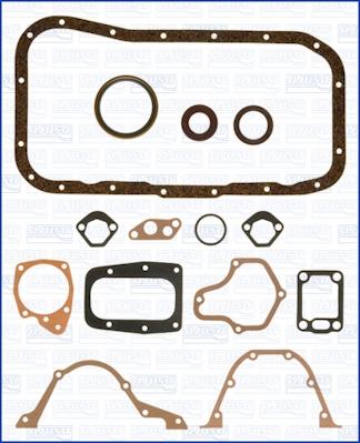 Ajusa 54026500 - Комплект прокладок, блок-картер двигателя abcparts.ee