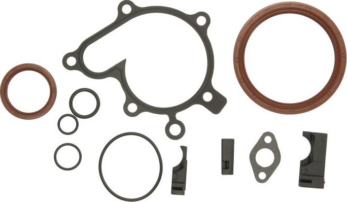 Ajusa 54072400 - Комплект прокладок, блок-картер двигателя abcparts.ee