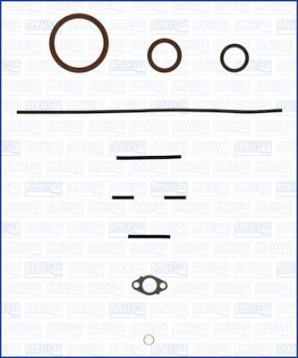 Ajusa 54190700 - Комплект прокладок, блок-картер двигателя abcparts.ee