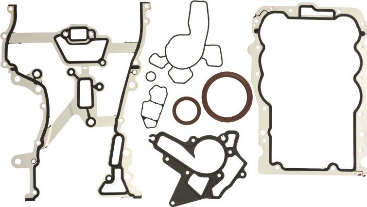 Ajusa 54156200 - Комплект прокладок, блок-картер двигателя abcparts.ee
