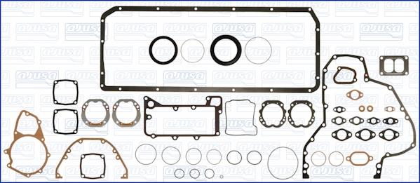 Ajusa 54114500 - Tihendikomplekt,vändaraam abcparts.ee