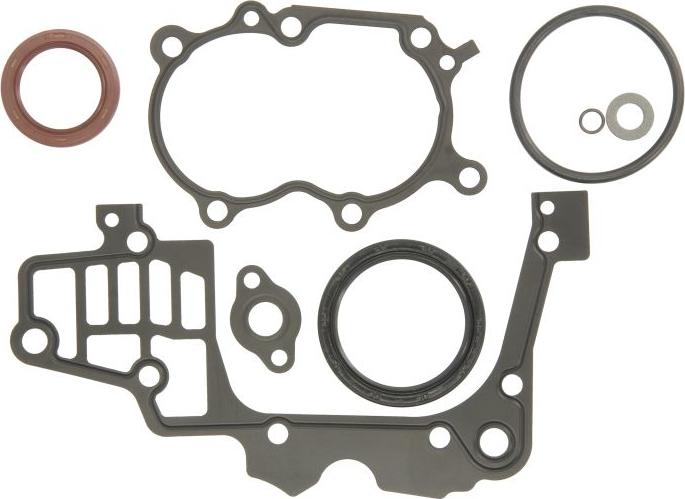 Ajusa 54130400 - Комплект прокладок, блок-картер двигателя abcparts.ee