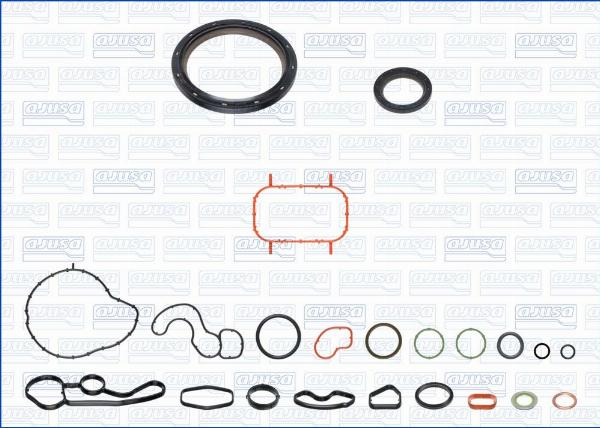 Ajusa 54306900 - Комплект прокладок, блок-картер двигателя abcparts.ee