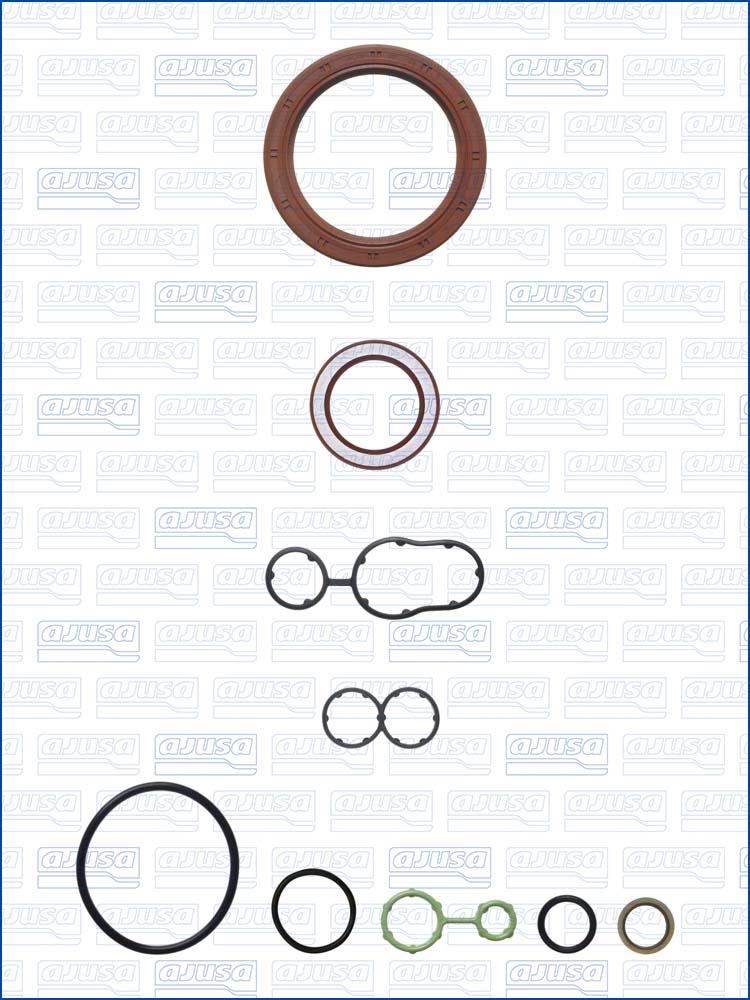 Ajusa 54298700 - Комплект прокладок, блок-картер двигателя abcparts.ee