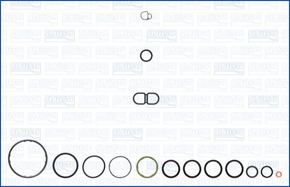 Ajusa 54259600 - Комплект прокладок, блок-картер двигателя abcparts.ee