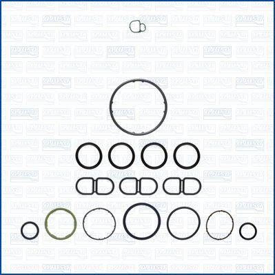 Ajusa 54259300 - Комплект прокладок, блок-картер двигателя abcparts.ee
